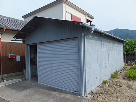 外壁塗装・屋根のリフォームの施工前
